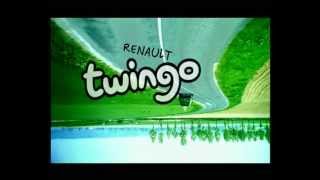 Renault Twingo Reklamı
