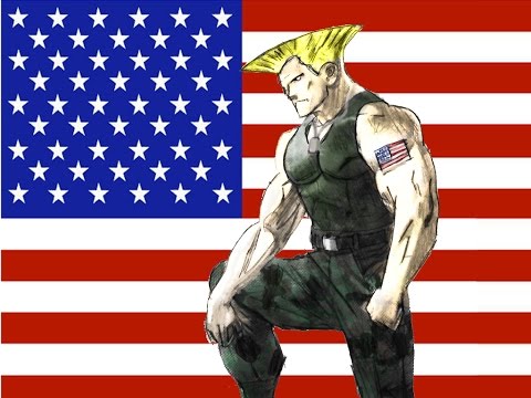 Guile - Other Theme Histories Link: http://www.youtube.com/playlist?list=PL99F7DA72E7D46878&feature=mh_lolz list of guile's themes and pics will repeat Street Fighte...
