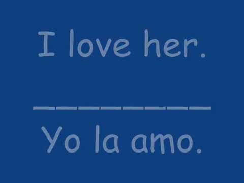 how to love la letra