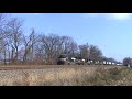 2009-11.22 - NS 9867; 9357; 9475;9614 & 9494 on the PITL.wmv