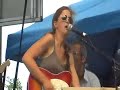 from kidzapalooza/lollapalooza 2008 - peter distefano (guitar), tor hyams (keys), sarah zimmerman (guitar), paul green (guitar), andy zimmerman (bass, dave (drums)