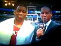 T-Mac Interview afer SiR Charles Talks Mess