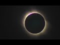 Eclipse 2006 - Second Contact