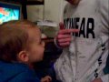 Arthur apprend l'alphabet