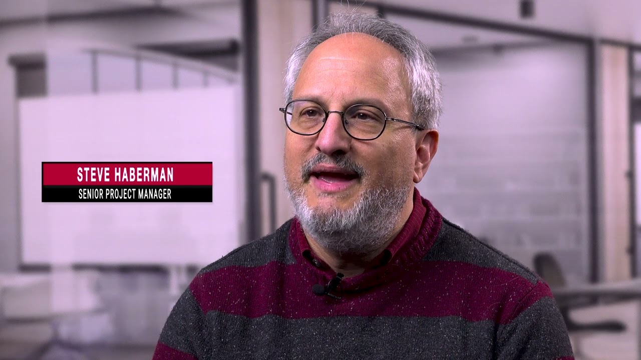 Testimonial: Steve Haberman
