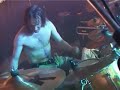 Kai Hahto - Doom (close-up Drums Live)