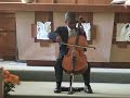 La Cinquantaine Performed by Sterling Elliott Age 6