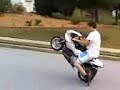 Pocket Bike Wheelie Pocket Bike Wheelie