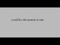 Cherish - Moment In Time (Lyrics with song)..