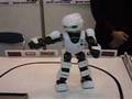 CEATEC JAPAN 2006 / ラジオ体操