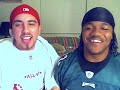 markus and tello Singing
