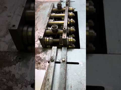 LOCKFORMER PITTSBURGH LOCK 20 SUPER SPEED Roll Formers | THREE RIVERS MACHINERY (1)