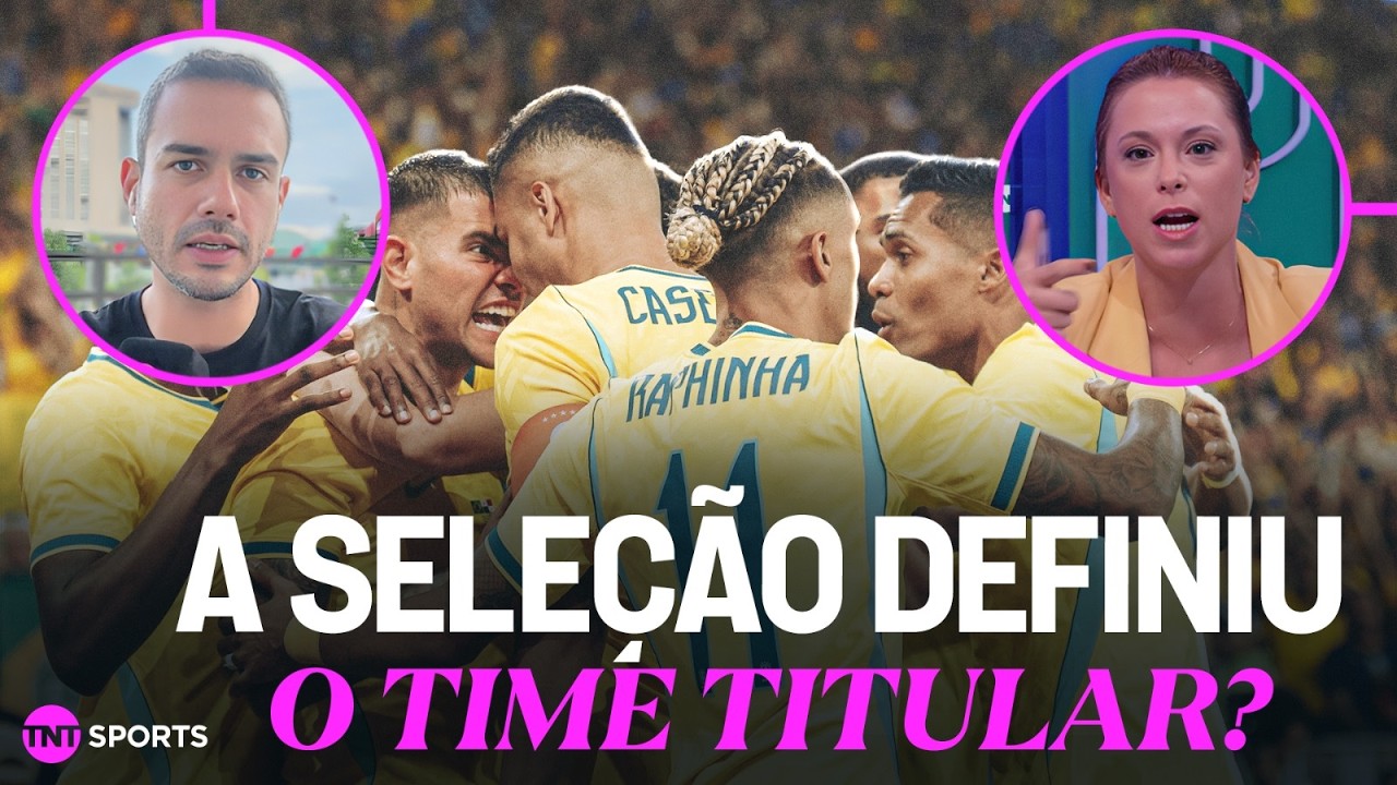 Brasil Ideal Para A Estreia Na Copa? Debatemos Possível Escalação Da Seleção