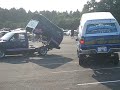 ダンプバトル　2009mopona car show