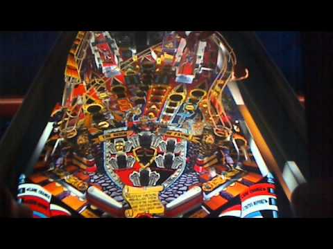pinball arcade