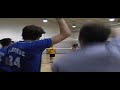 Chingazo con pelota de Voleyball