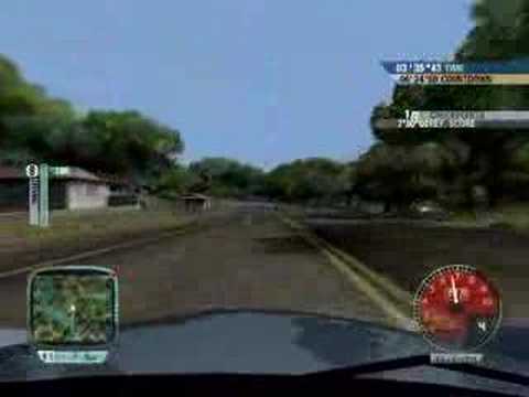 Test Drive Unlimited - Tantalus