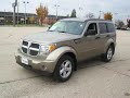 2007 Dodge Nitro