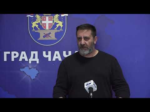 Одзив на пријаву нелегалних објеката према закону “Свој на своме“ у Чачку је био изузетан