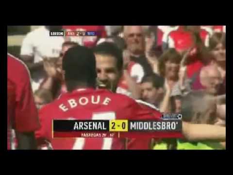 Emmanuel Eboue 'el h&eacute;roe'