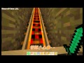 Minecraft 危險趣味過山車