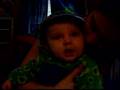 Little Nicholas in his Halloween costume 2007