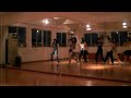 vanesa new jazz begginer class