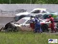 Choque Nascar Corona Gdl