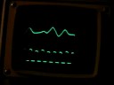 Sensurround Earthquake Rumble on Oscilloscope Sensurround Earthquake Rumble on Oscilloscope
