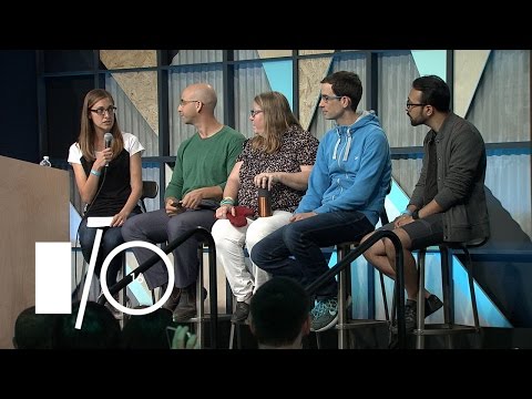 Google.org: Accelerating innovation for people with disabilities - Google I/O 2016