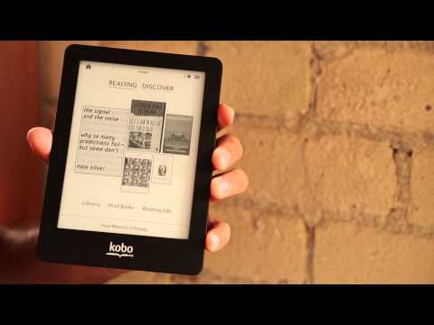 how to turn kobo off