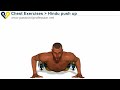 Chest exercises, Hindu push up is an advanced exercise to train shoulders triceps and chest muscles. Excellent exercise for martial arts workout.