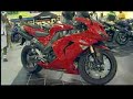 Superbikes Black Bike Week Act1