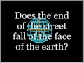 Click here to watch this video Does the bible say the world is flat???