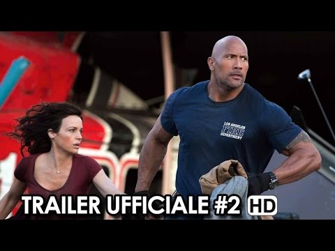 Preview Trailer San Andreas, trailer