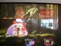 Awesome smash bros. match at castle siege (with annotations)