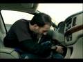 wilde lexus trunk monkey ad