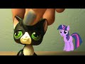 LPS: Ponies In My House!?