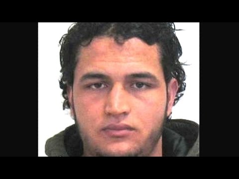 Berlin-Attentäter Anis Amri in Italien erschossen