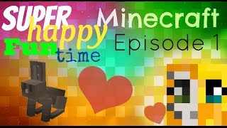Minecraft PC - Super Happy Fun Time ~ Eric In The Bunny Pit ~ [1]