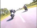 CB350 CB 350 vintage racing lap at summit point