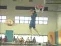 50 Vs Spyda Dunk contest