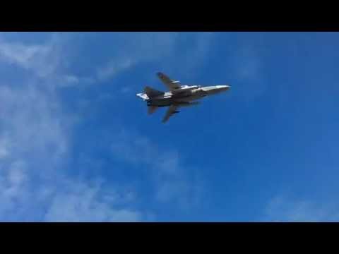 В Кировограде восстановили военный аэродром (видео)