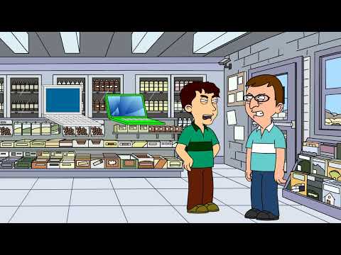Timothy Misbehaves At The Store/Grounded