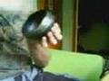 Very high pitched deafening tibetan singing bowl