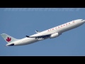 London Heathrow Airport Airplanes Flying (Vanilla Twilight)