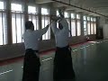 spins: basketball & aikido with soundtrack