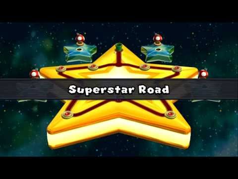 U - We head off to Superstar Road, and oh my God, we're sort of coordinated?