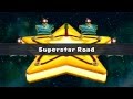 New Super Mario Bros. U - Superstar Road - Part 1