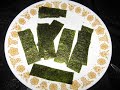 These videos actually suck. You should go here: otakunoms.livejournal.com C: Onigiri is simple, but still good. Also good toasted :D PS: the pun is that if you don't see the o in o-nigiri as an honorific, it looks like oni giri--demon cutter. For this you'll need: Short grain rice Nori Some filling (fish, umeboshi, other tsukemono, etc.) Make rice according to the directions on its package. Cut the top off of a zipper bag and place the bag in a 1/2 cup measuring cup. Cut sheet of nori into ...